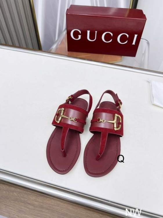 Picture of Gucci Shoes _SKUGuccisz35-40NW06026320
